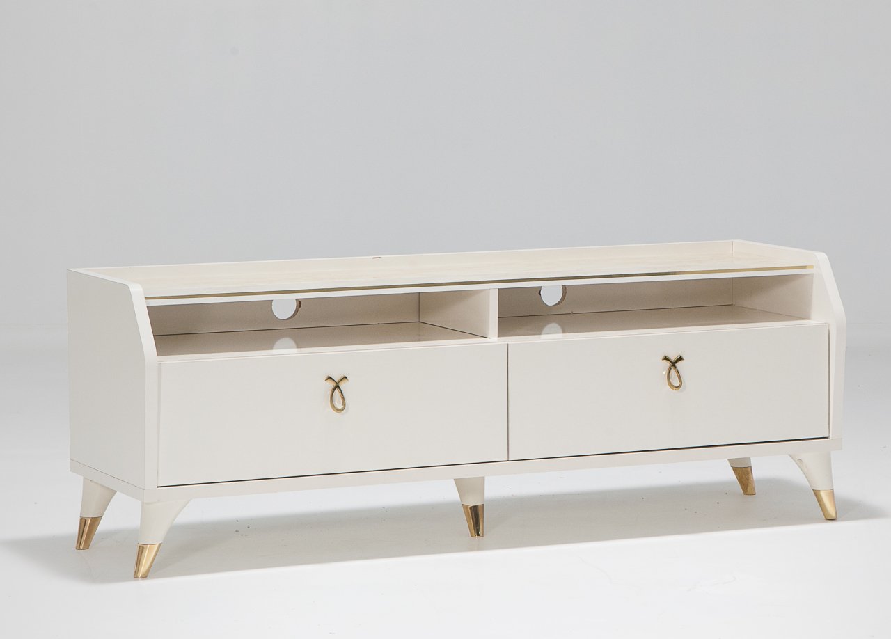 Schöne Dinge: HOLZFERNSEHSTÄNDER