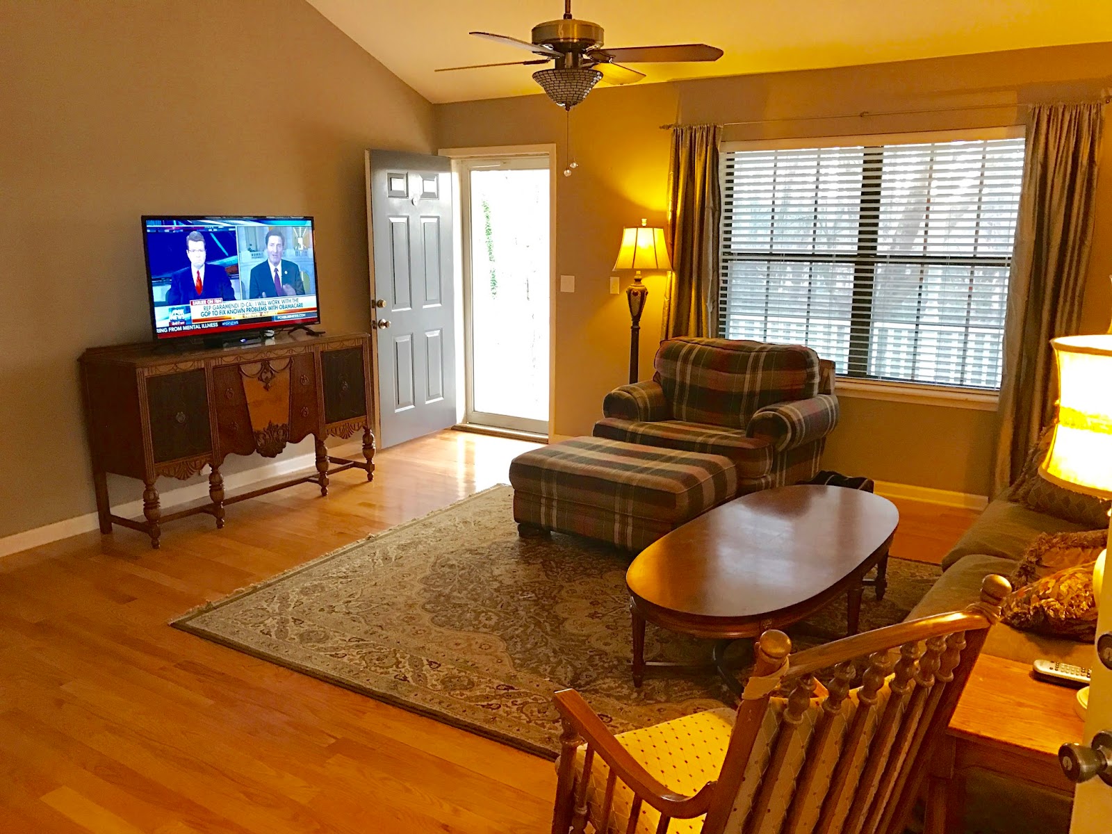 Furnished Rental Home Near Lake Lanier Olympic Venue