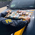 Homem é preso pela PRF na Paraíba com mais de R$ 98 mil escondidos em fundo falso em veículo