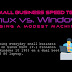Linux vs. Windows for Small Business Productivity #infographic