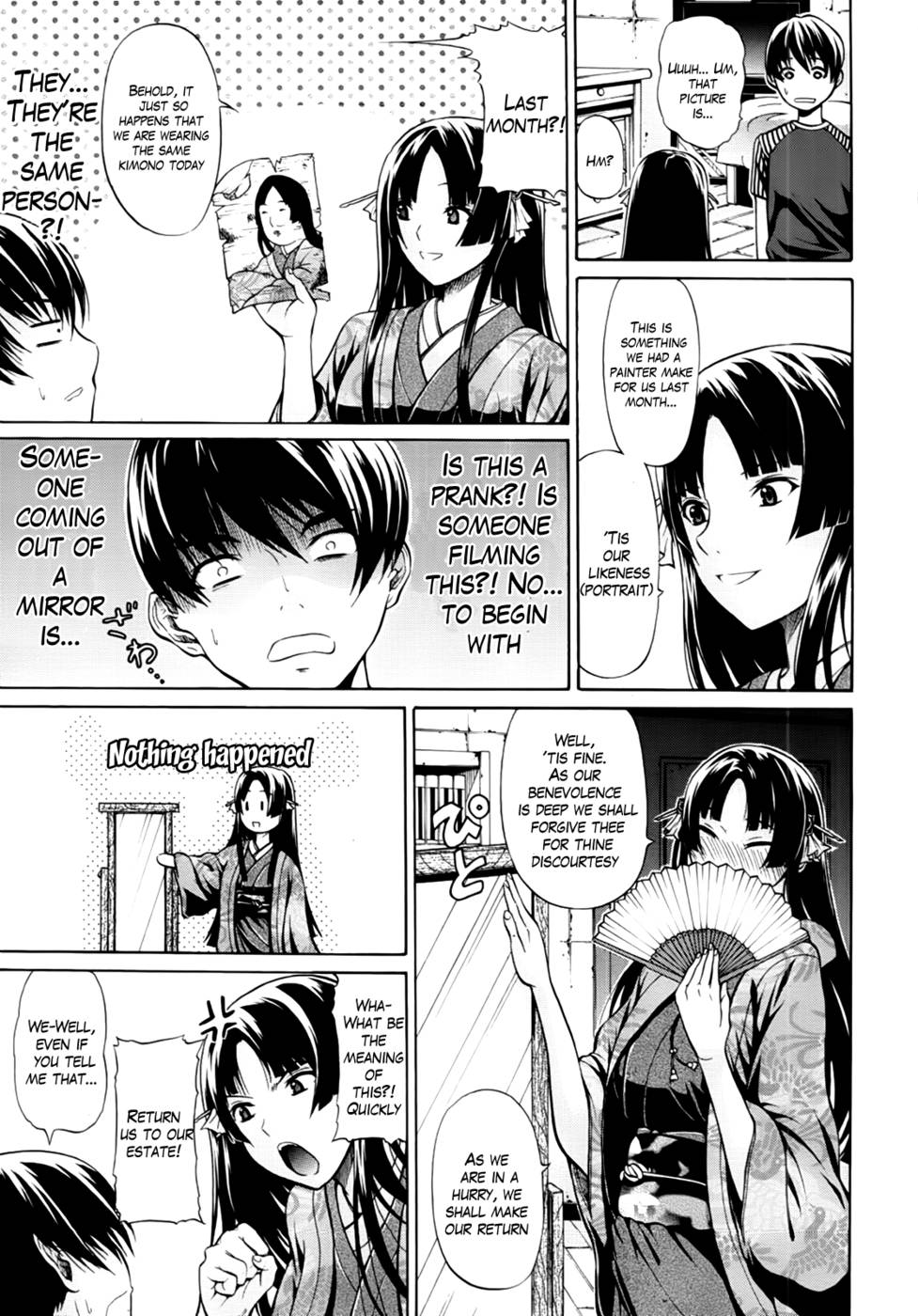 Hentai Manga Comic-Hime Monogatari-Chap1-6