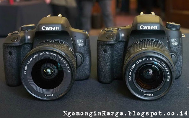 Harga Kamera Canon