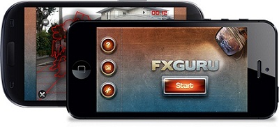 FxGuru for Android and iPhone