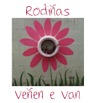 Rodiñas veñen e van