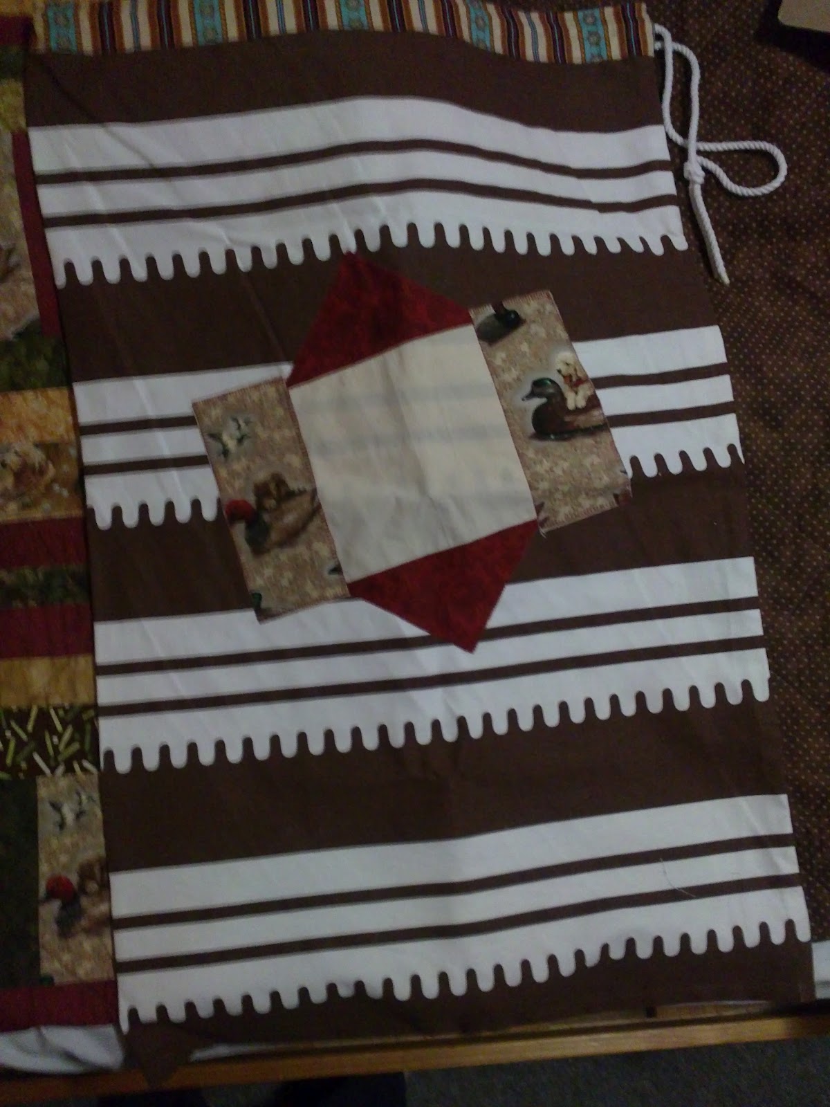 Aussie Hero Quilts (and laundry bags) Quilt tops in waiting