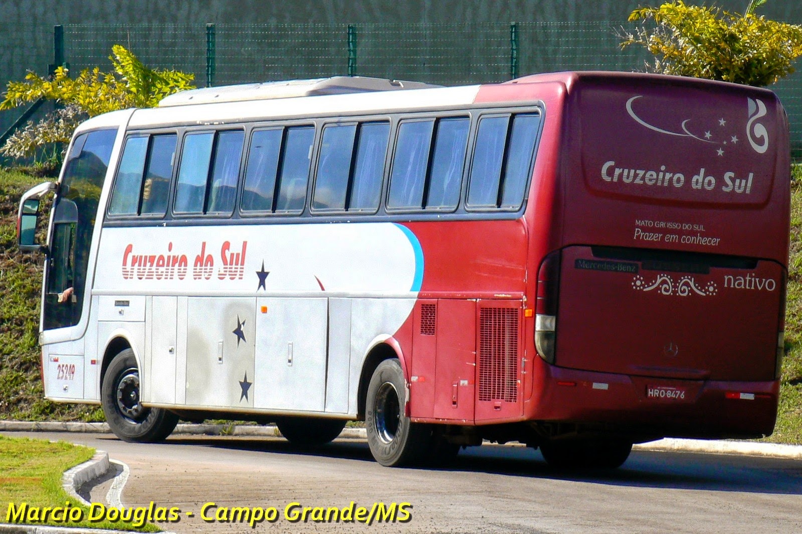 Expresso Bus Cruzeiro do Sul 25249