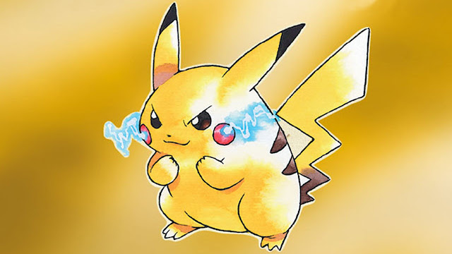 Pokémon Yellow (GB/GBC) teria uma segunda versão e monstrinhos com as vozes do anime