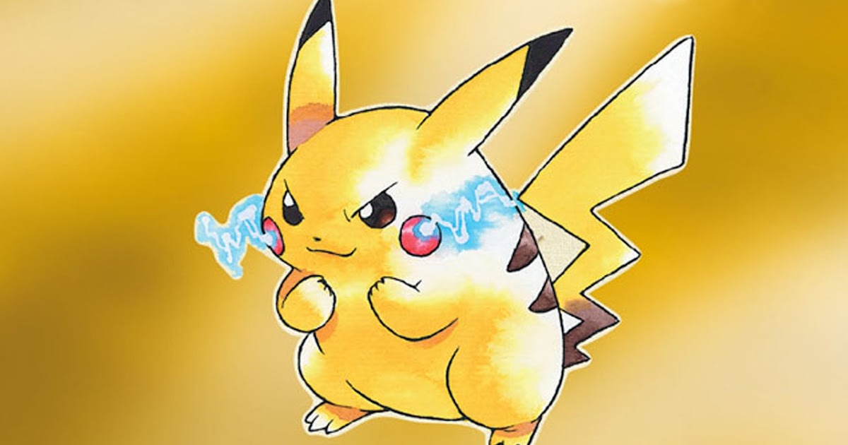 Pokémon Yellow (GB/GBC) teria uma segunda versão e monstrinhos com as