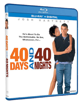 40 Days And 40 Nights 2002 Bluray