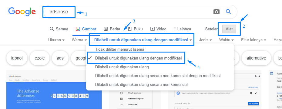 Gambar Google AdSense Bebas Gunakan: Panduan Lengkap untuk Meningkatkan Performa Iklan Anda