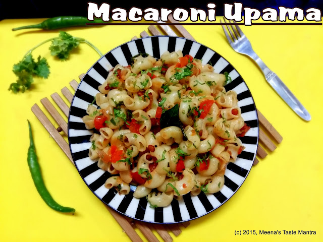 Macaroni Upama