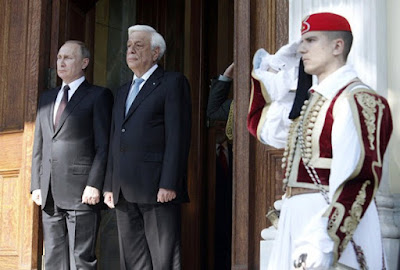 Τι αποκόμισε ο Πούτιν από την επίσκεψη στην Ελλάδα - ΑΝΑΛΥΣΗ