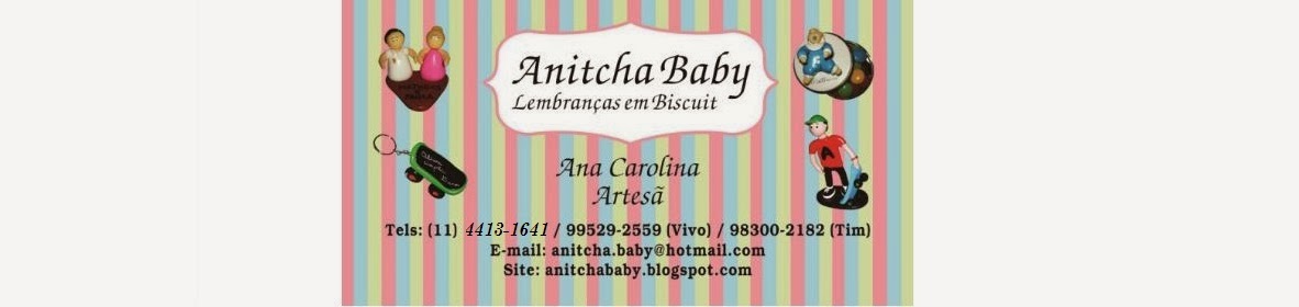 Anitcha Baby - Lembranças