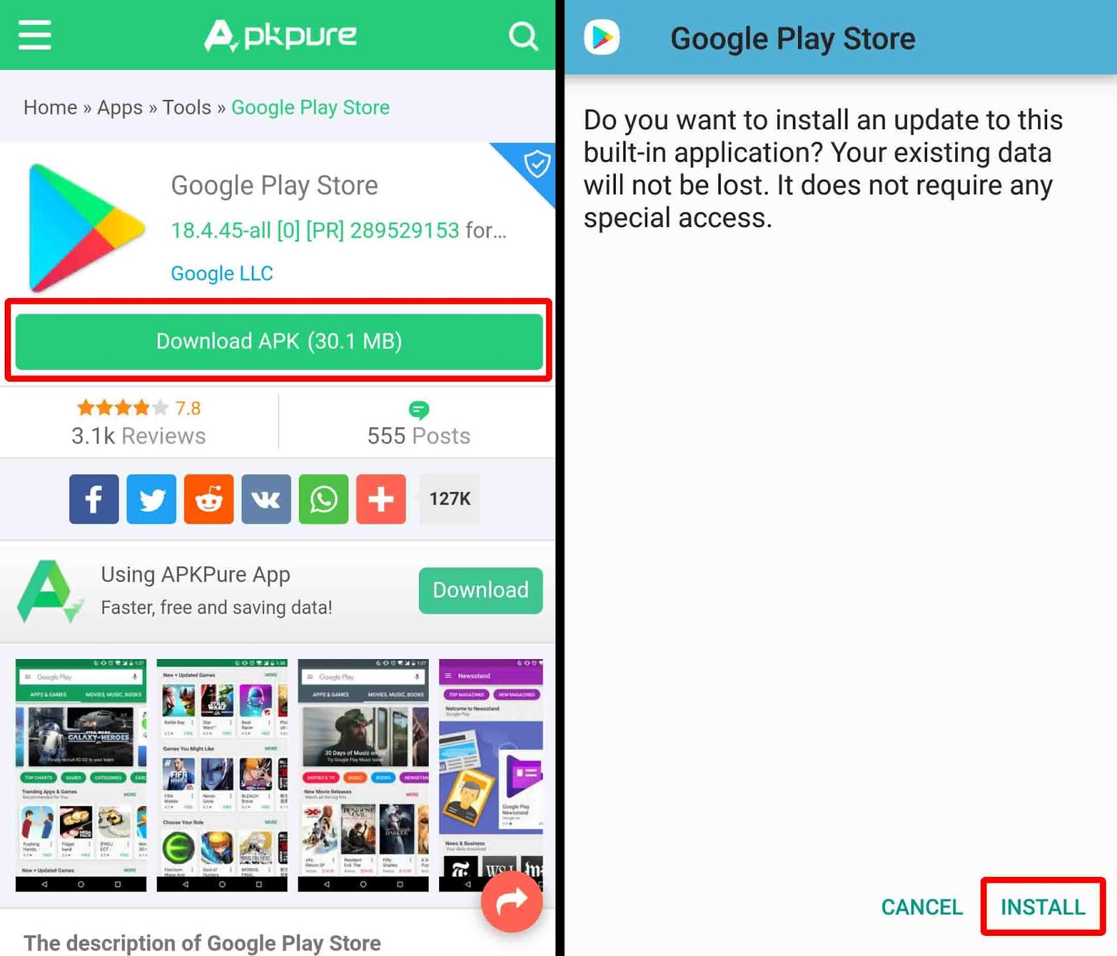 Cara Mudah Download Google Play Store di Android Zals Tekno