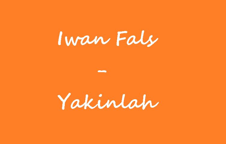 Kunci Gitar Lagu Iwan Fals - Yakinlah - KunciguitarQ