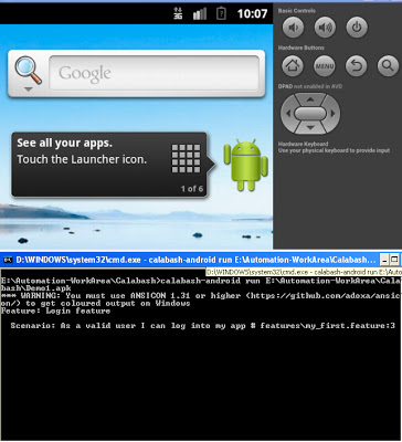 calabash change screenshot path calabash change screenshot path