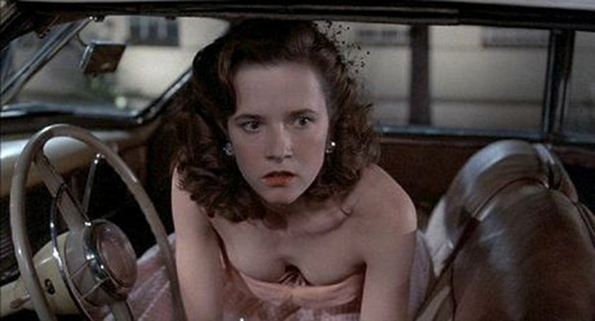 Lea thompson tits