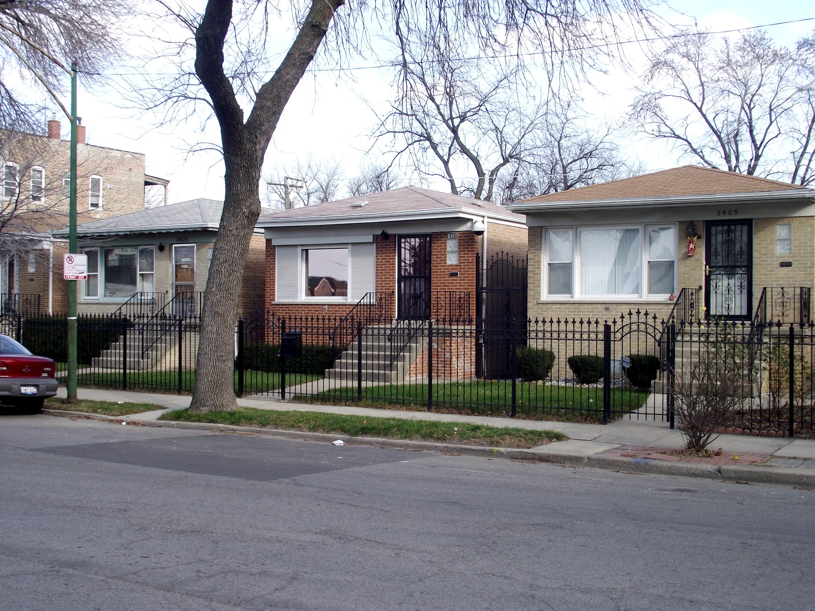 Big Shoulders Atlas A Chicago Neighborhoods Blog Bridgeport