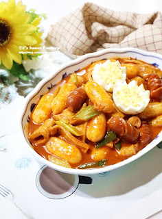 백종원 떡볶이 키레시피 맛있는 소스 떡볶이 황금 레시피 27
