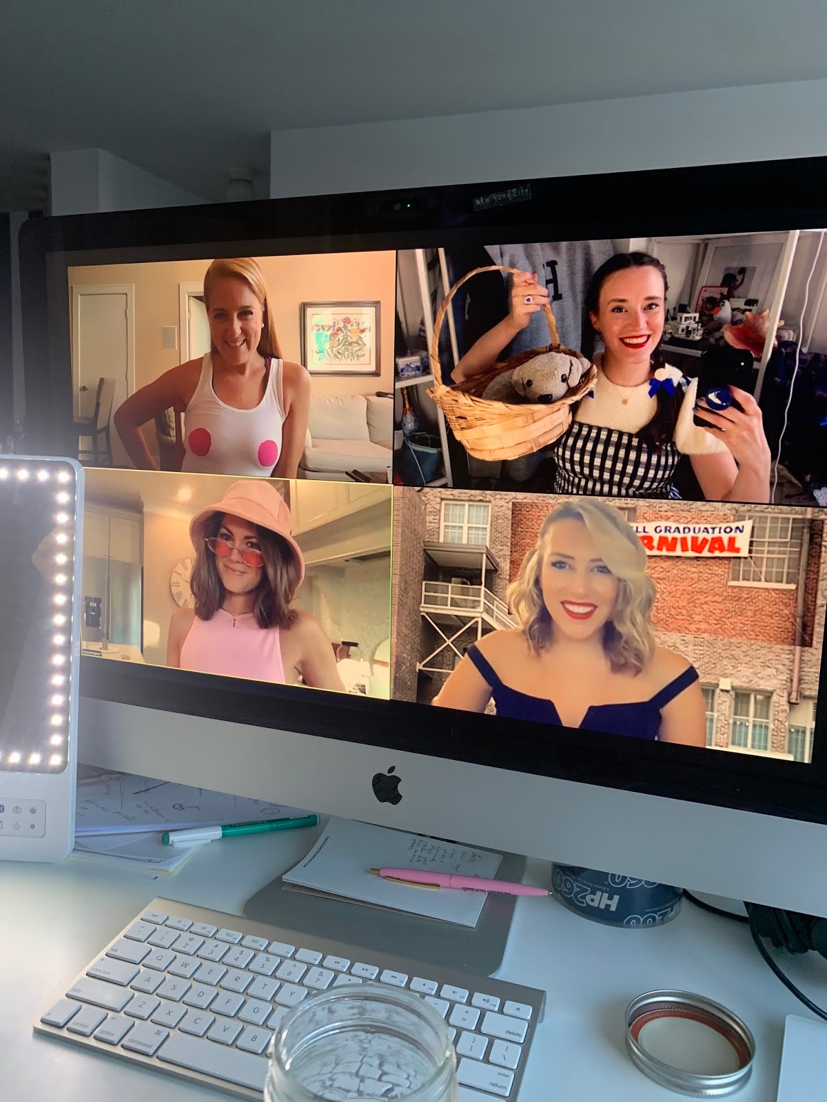 Zoom Party Ideas For Adults / 14 Virtual Birthday Party Ideas Reviews