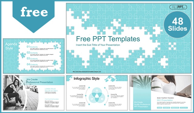 Template PPT Modern Template PPT Modern