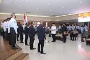 Pjs Walikota Batam Lantik FKDM Kota Batam