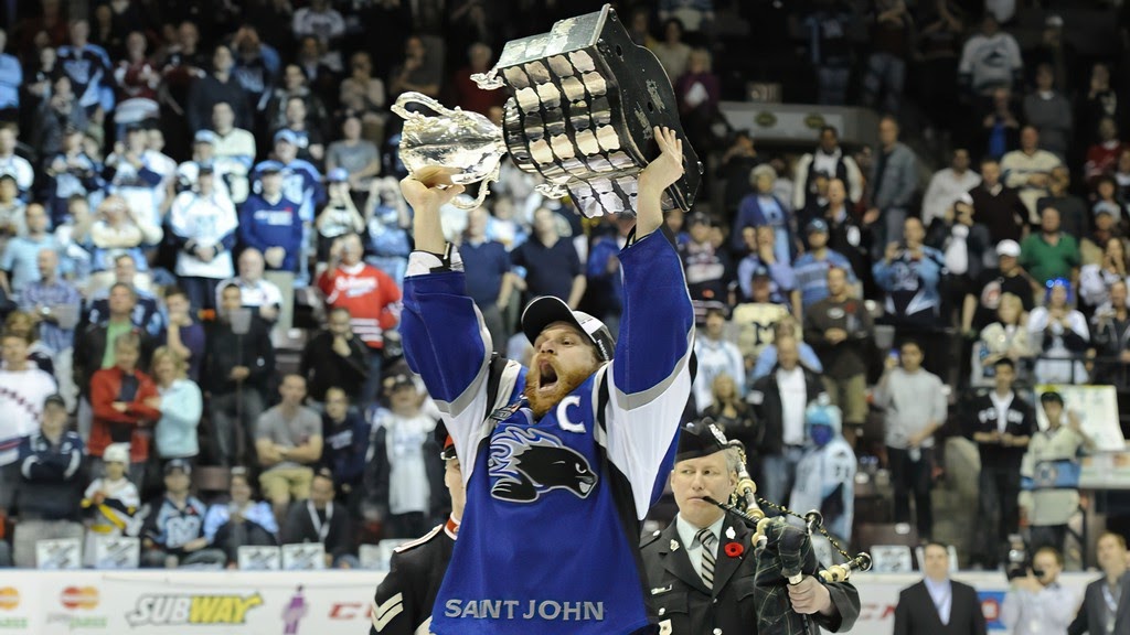 Station Nation Saint John to host 2022 Memorial Cup