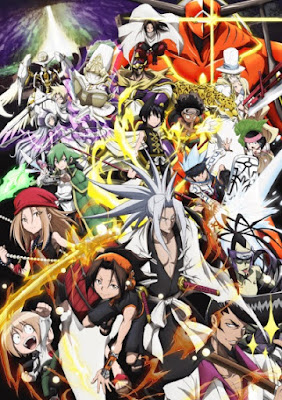 assistir - Shaman King (2021) - online
