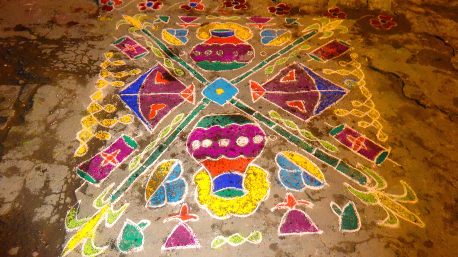 Pongal and Festival of Andhra Pradesh AP Heritage