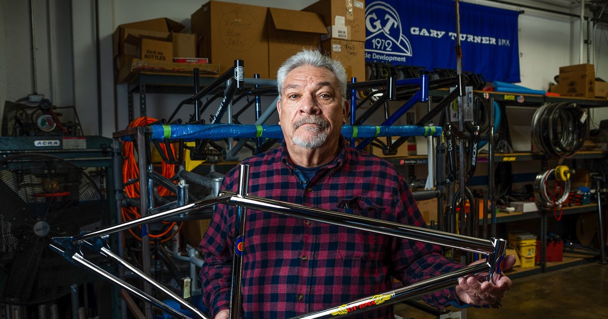  GT Bicycles Partners w/ Gary & Craig Turner on Limited Edition ’79