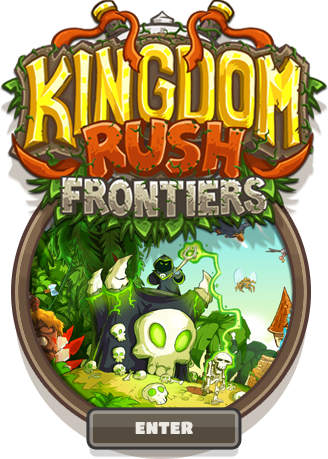 Kingdom Rush Frontiers PC Full