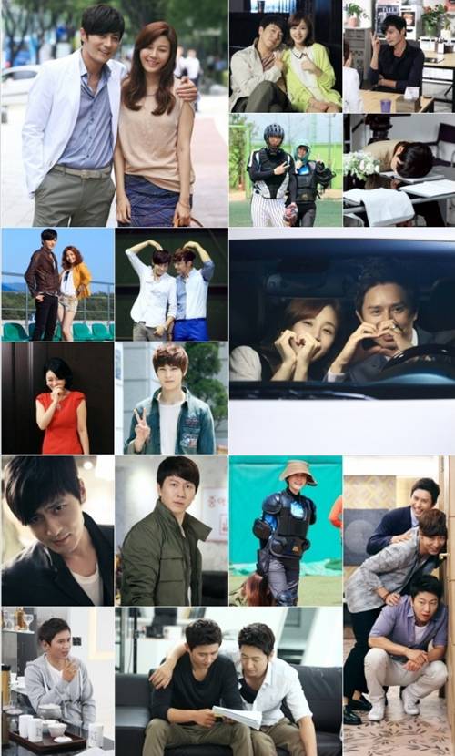 ‘A Gentleman’s Dignity’ reveals photos from final shooting | Daily K