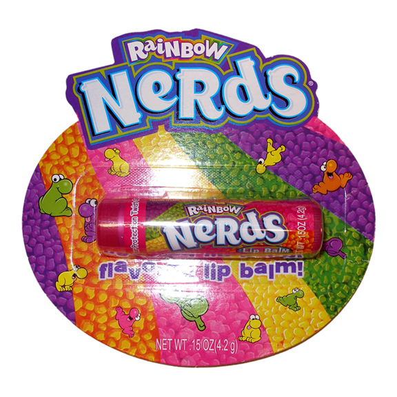 The Sketchpad Nerds Lip Balm