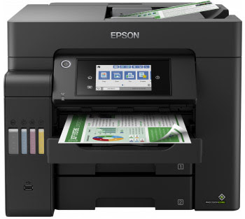 Epson EcoTank L6550 Printer And Scanner Driver Free Download 2021