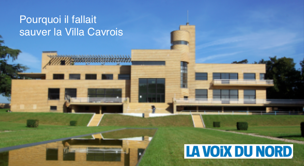 Pourquoi il fallait sauver la Villa Cavrois