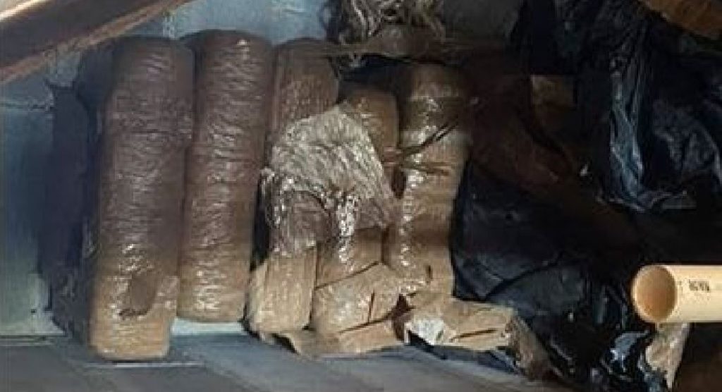 La Patrulla Fronteriza confisca $ 430 mil en drogas en seis intentos de