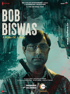 Bob Biswas First Look Poster 6