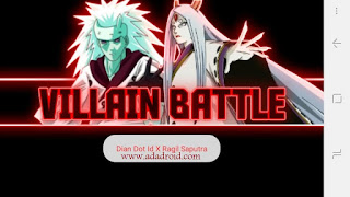 Download Naruto Senki Mod Villain Battle by Dian & Ragil Apk