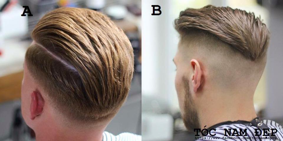 Gambar Potongan Rambut Mohawk Gantung Tutorial Mohawk Fade Style Cara