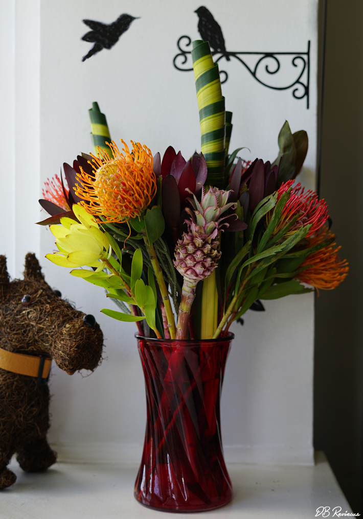 Prestige Flowers Luxury Flowers Online DB Reviews UK Lifestyle Blog