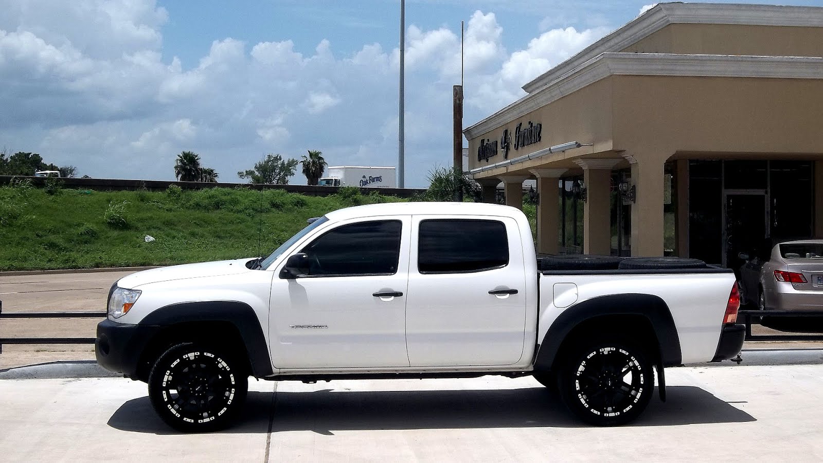 White Black Wheels Black Choices