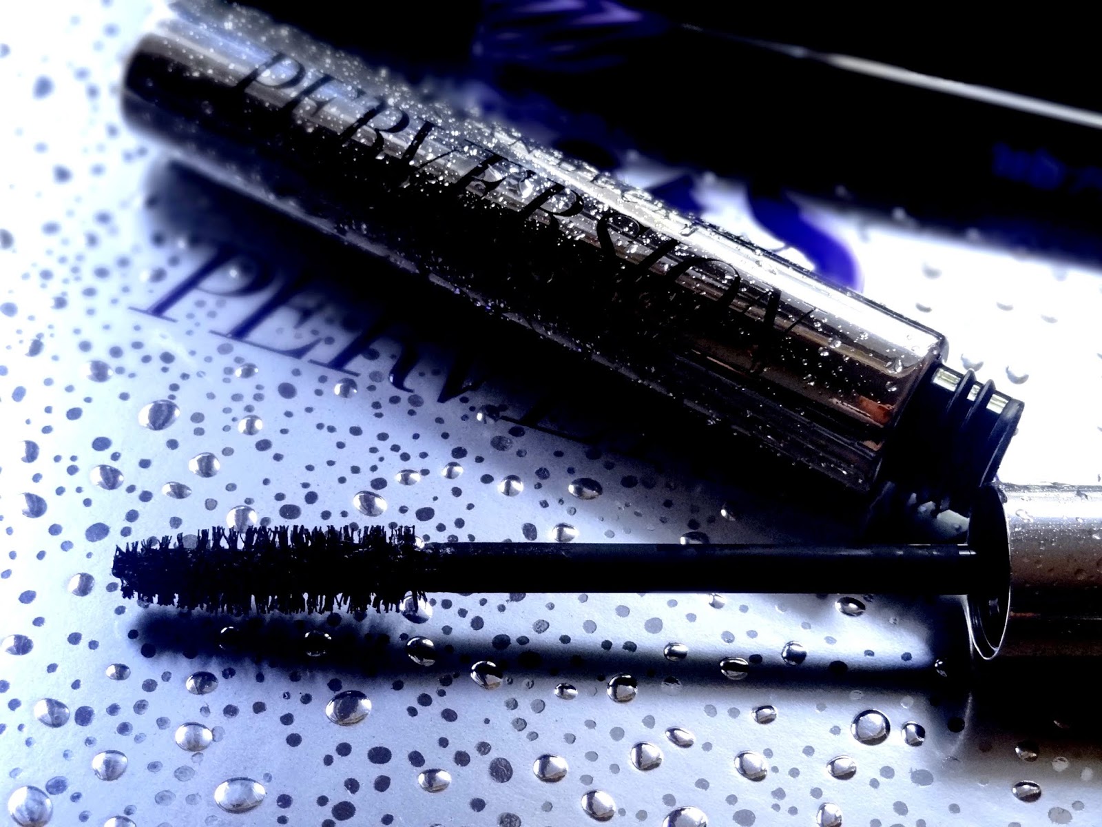 Makeup, Beauty and More Urban Decay Perversion Waterproof Mascara And Waterproof FinePoint Eye Pen