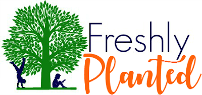 FreshlyPlanted: Easy Peasy Beginner Nature Journal Ideas for Kids