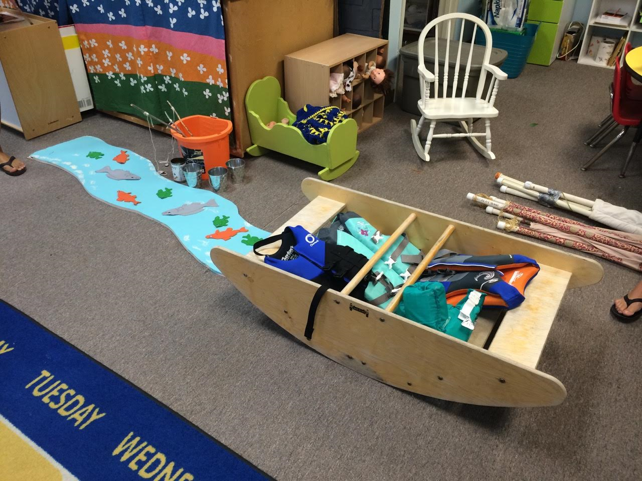 Laguna Preschool Curriculum: Camping and Native American Village ...
