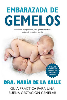 Embarazada de gemelos de editorial Arcopress