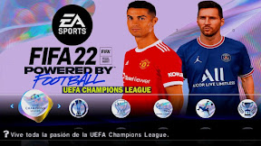 Comment télécharger FIFA 22 PPSSPP Camera PS5 NOUVEAUX GRAPHIQUES HD ANDROID - Hors ligne gratuit