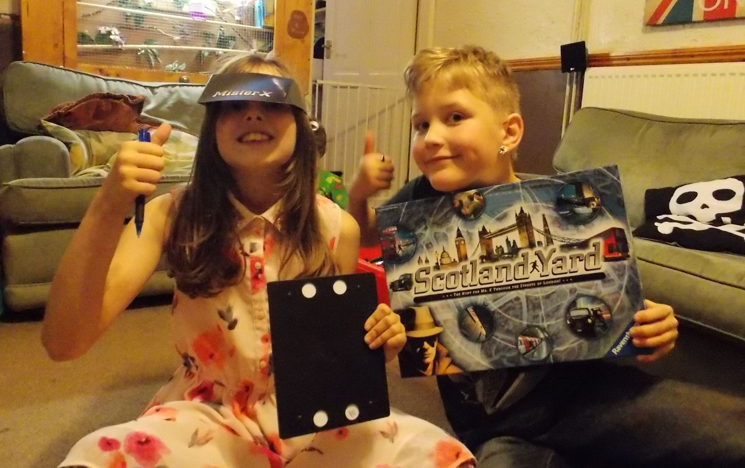 This is me Sarah mum of 3