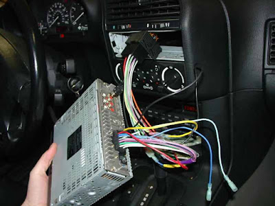 overheating car stereo cooling fan