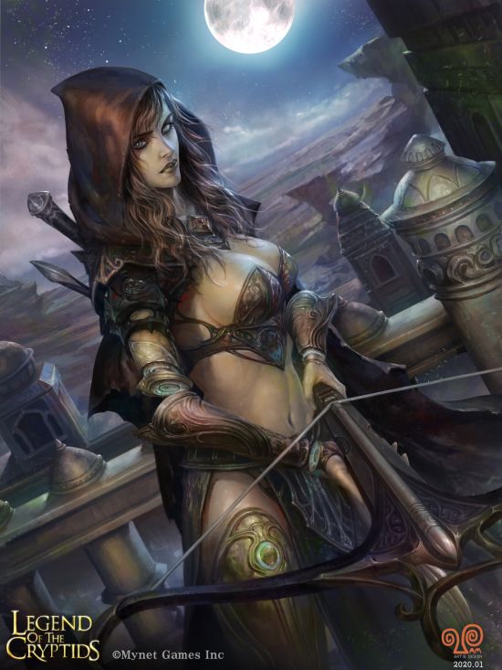As belas mulheres nas ilustrações de fantasia para games de Mansik Yang Mansik Yang artstation deviantart arte ilustrações fantasia games mulheres
