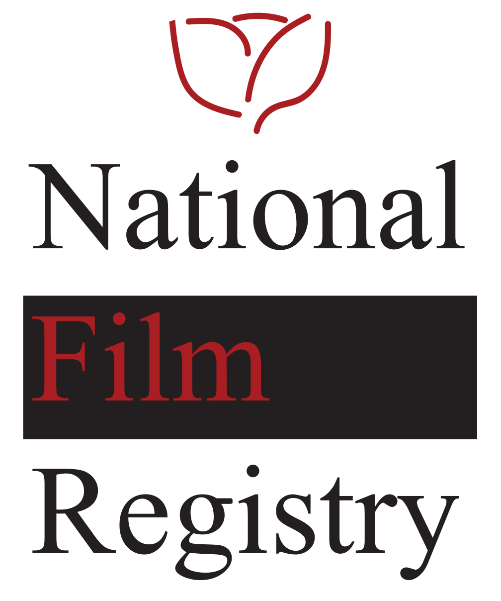 Spencer Walters COMM3560 National Film Registry Campaign (Logo and